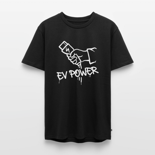 EV POWER - Men’s Premium T-Shirt - Schwarz