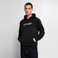 EV POWER Männer Premium Hoodie - Schwarz
