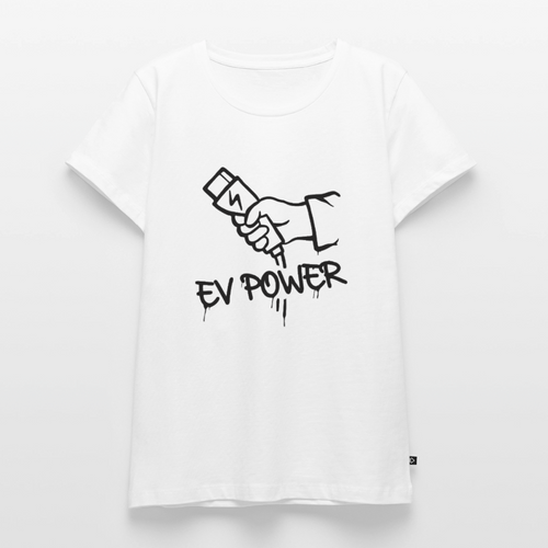 Frauen Premium T-Shirt - Weiß