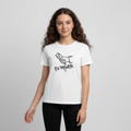 EV POWER Teenager Premium T-Shirt - Weiß